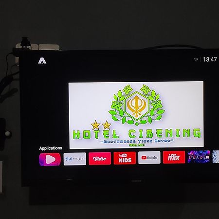 Hotel Cibening Purwakarta Luaran gambar