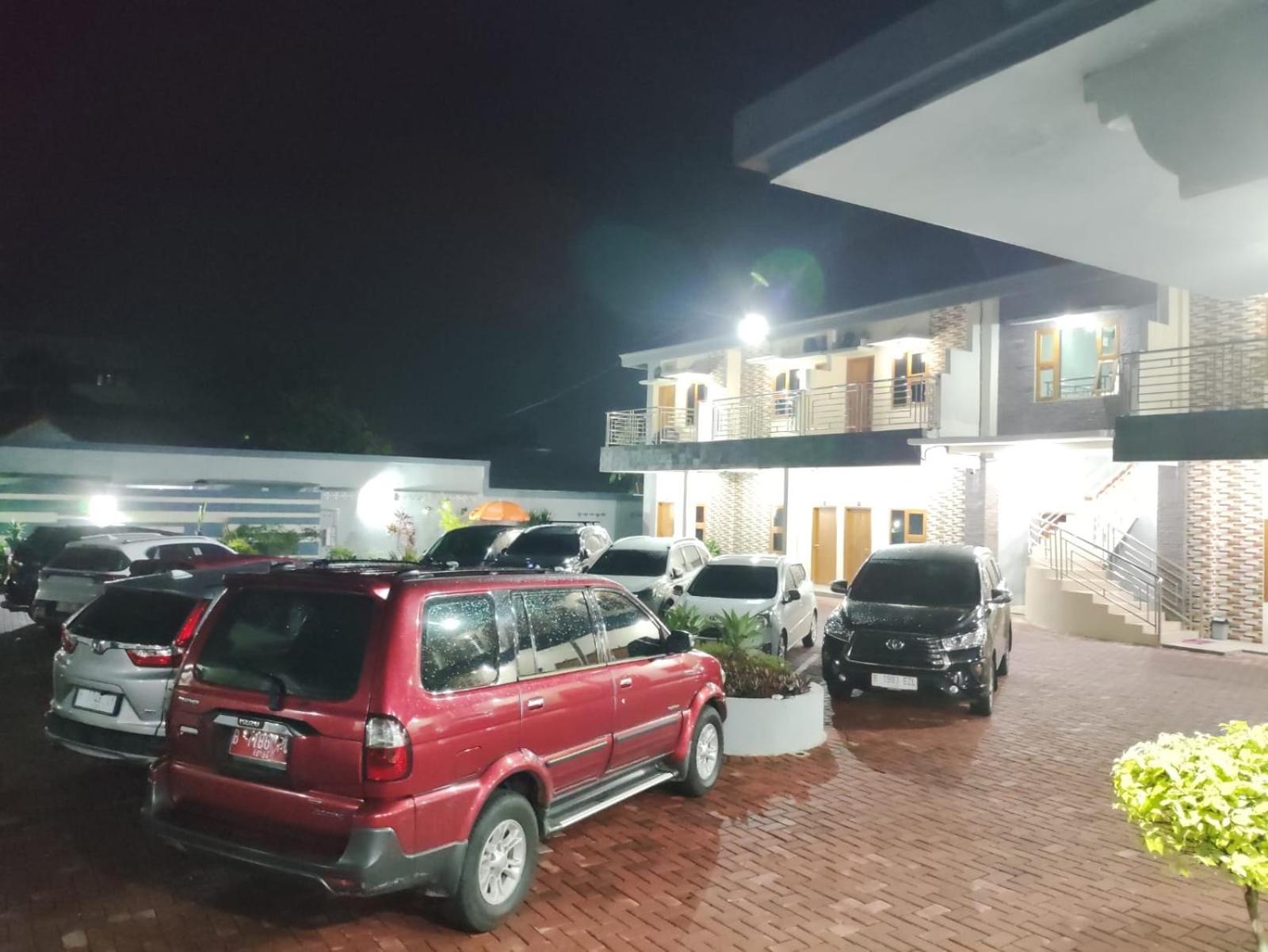 Hotel Cibening Purwakarta Luaran gambar