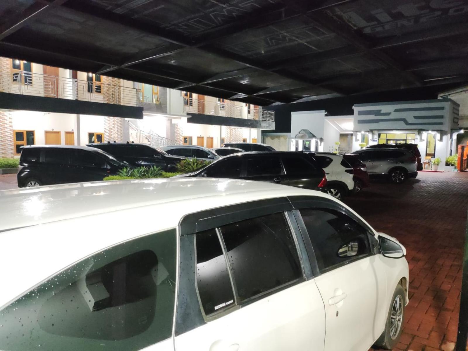 Hotel Cibening Purwakarta Luaran gambar