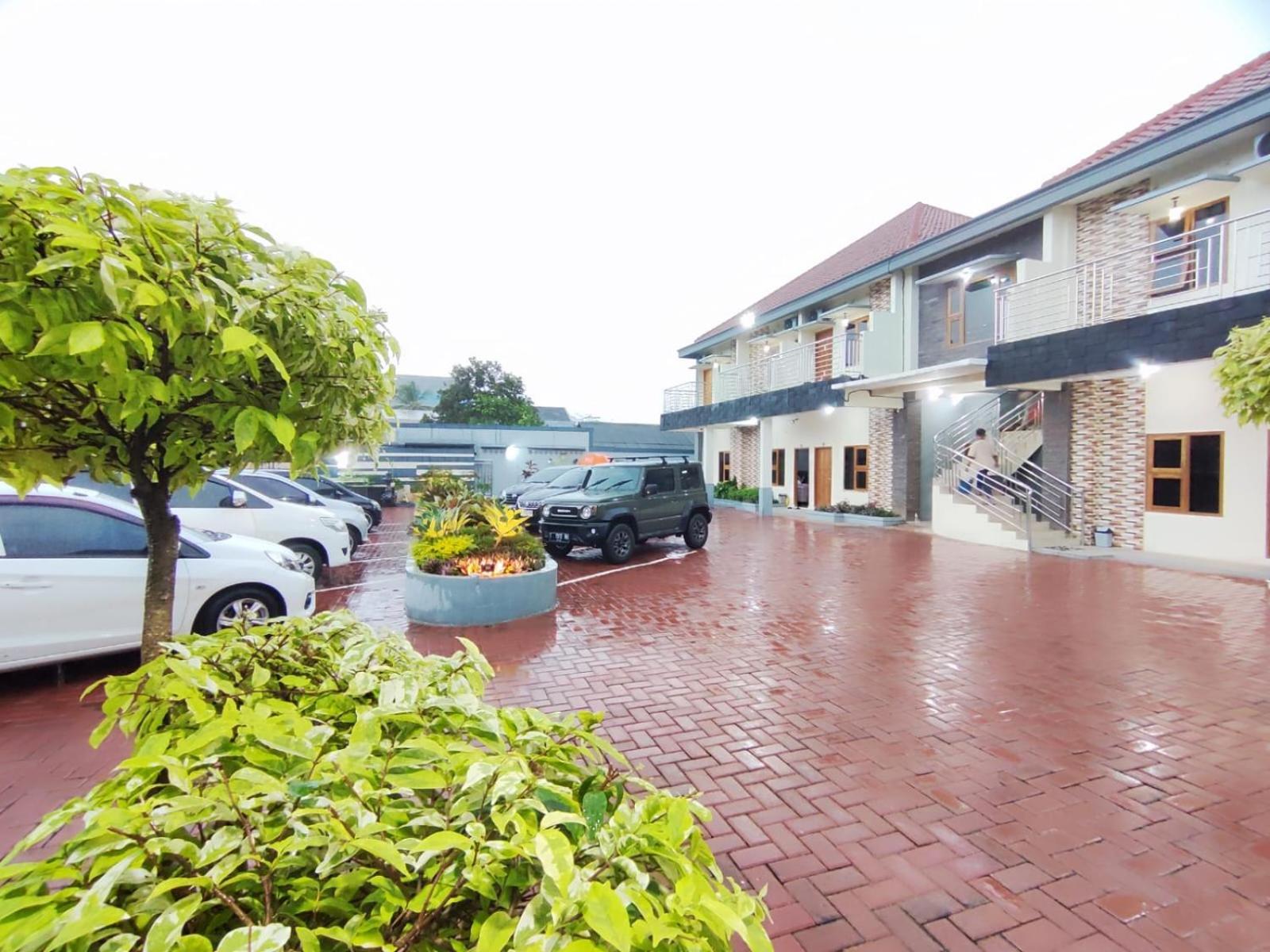 Hotel Cibening Purwakarta Luaran gambar