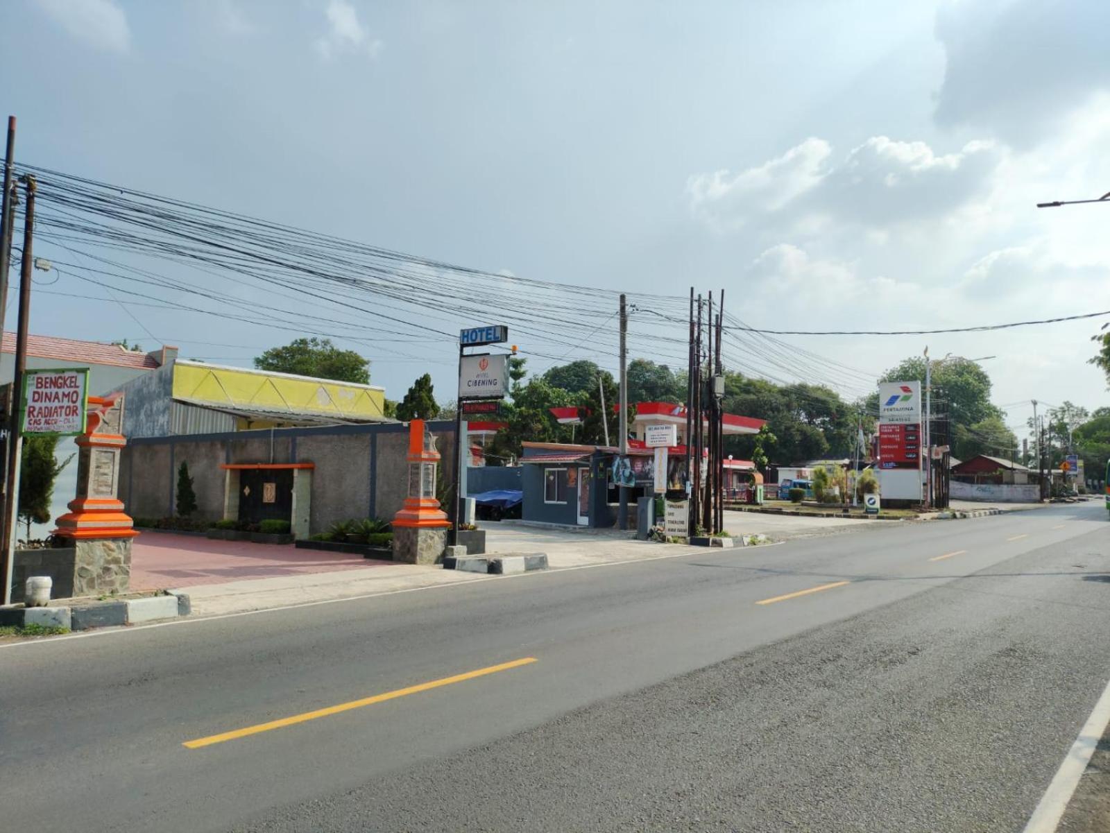 Hotel Cibening Purwakarta Luaran gambar