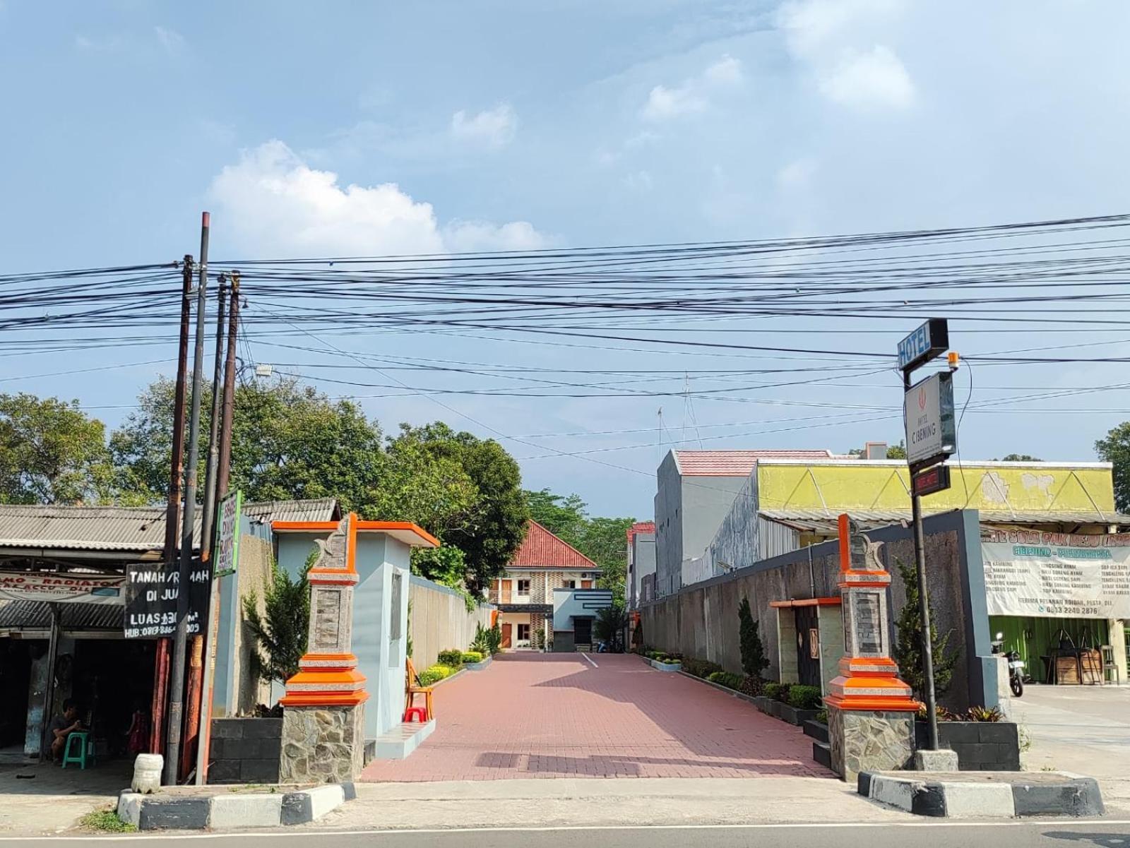 Hotel Cibening Purwakarta Luaran gambar