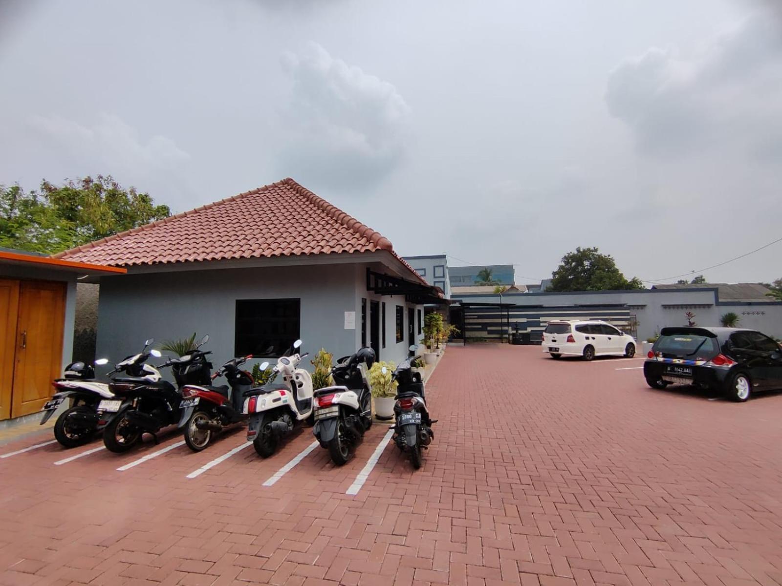 Hotel Cibening Purwakarta Luaran gambar