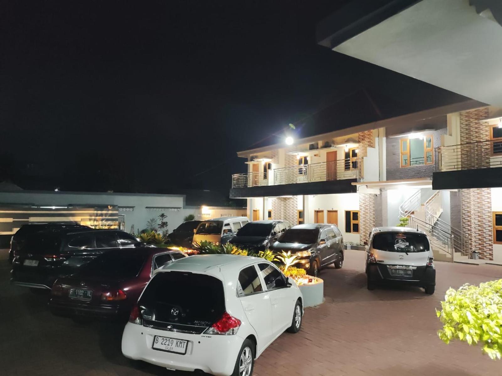 Hotel Cibening Purwakarta Luaran gambar