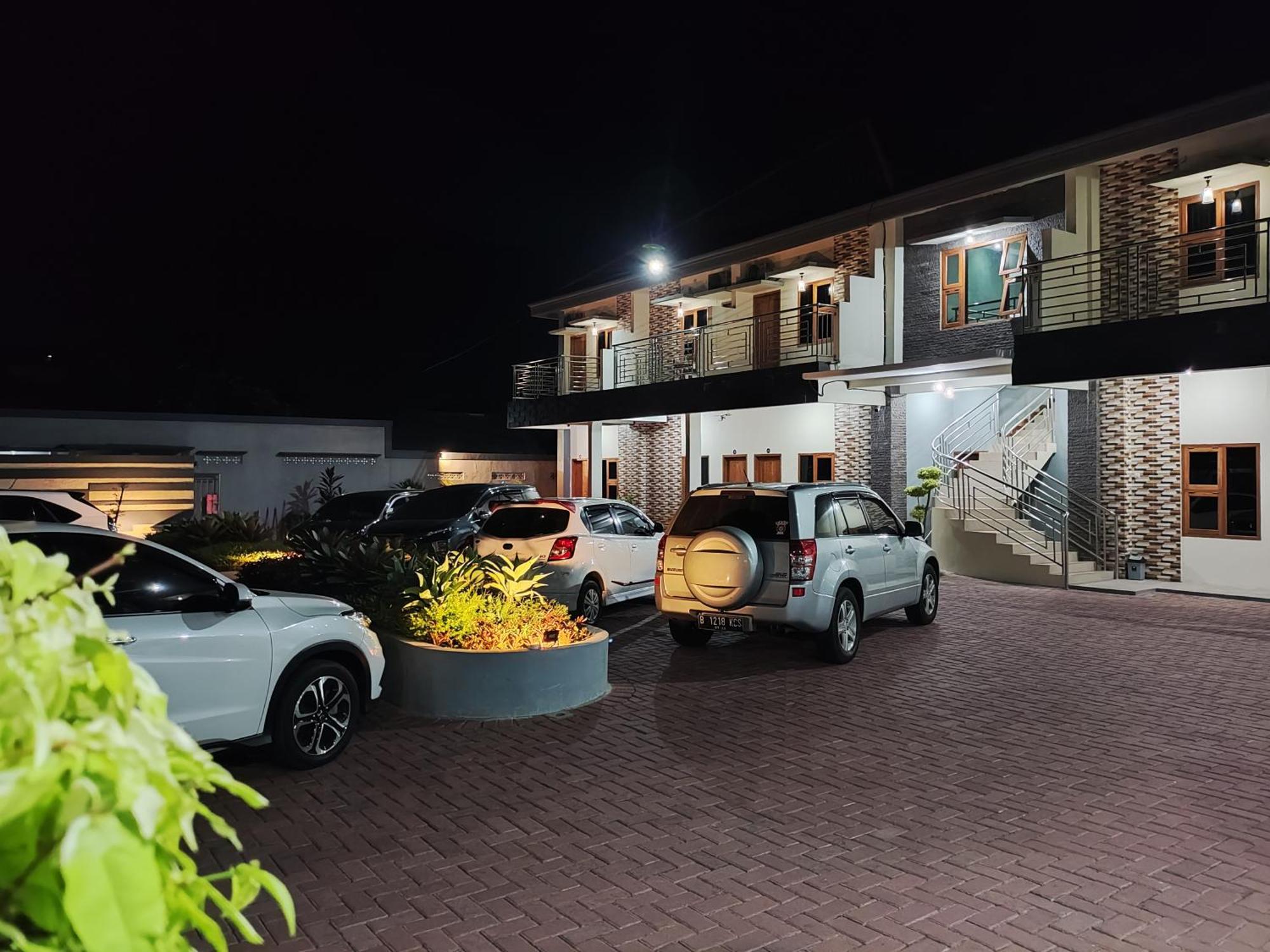 Hotel Cibening Purwakarta Luaran gambar
