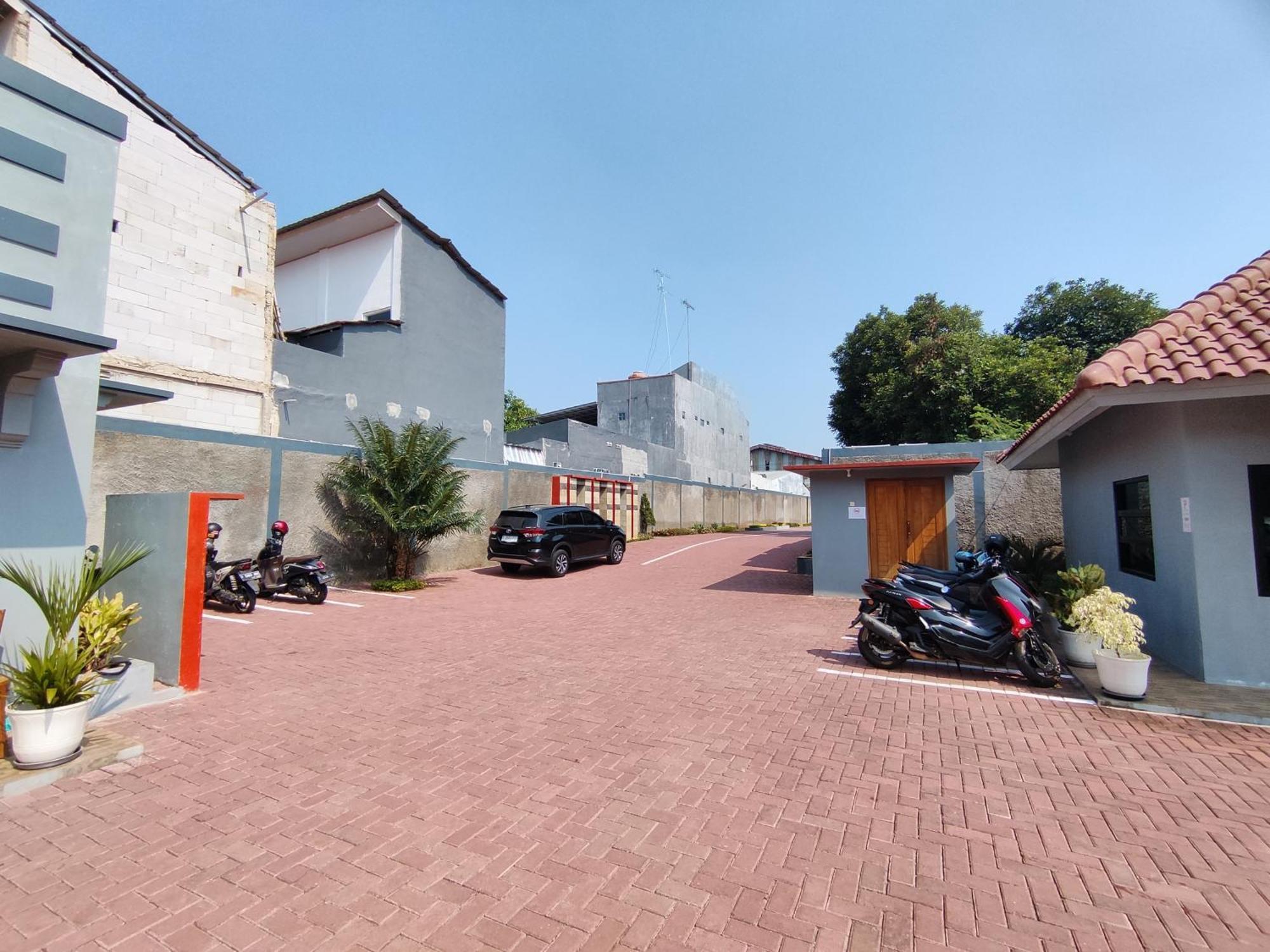 Hotel Cibening Purwakarta Luaran gambar