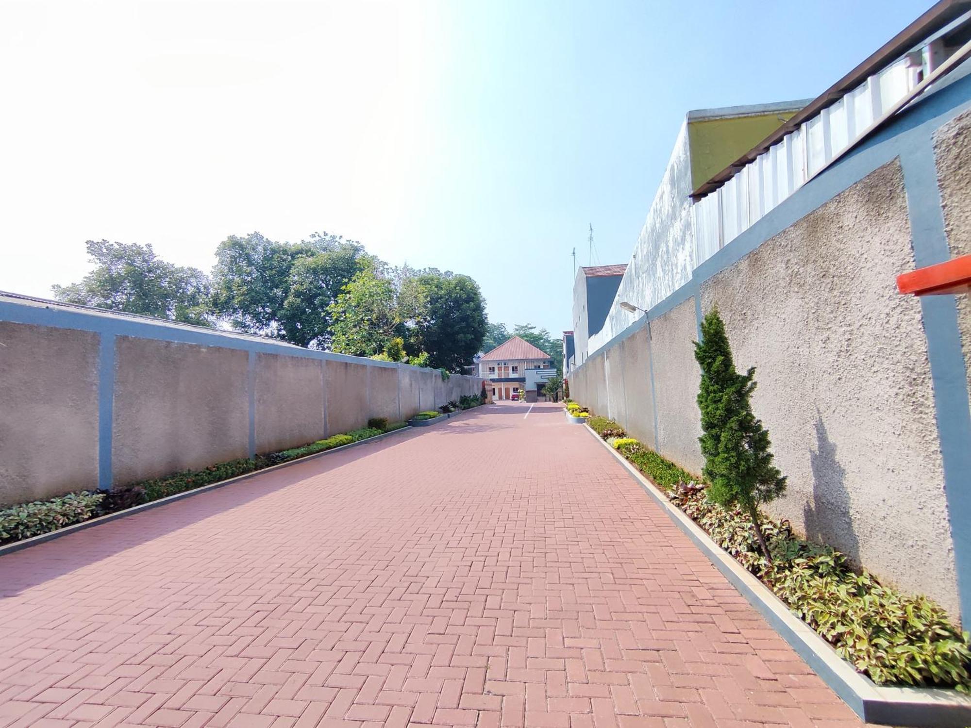Hotel Cibening Purwakarta Luaran gambar