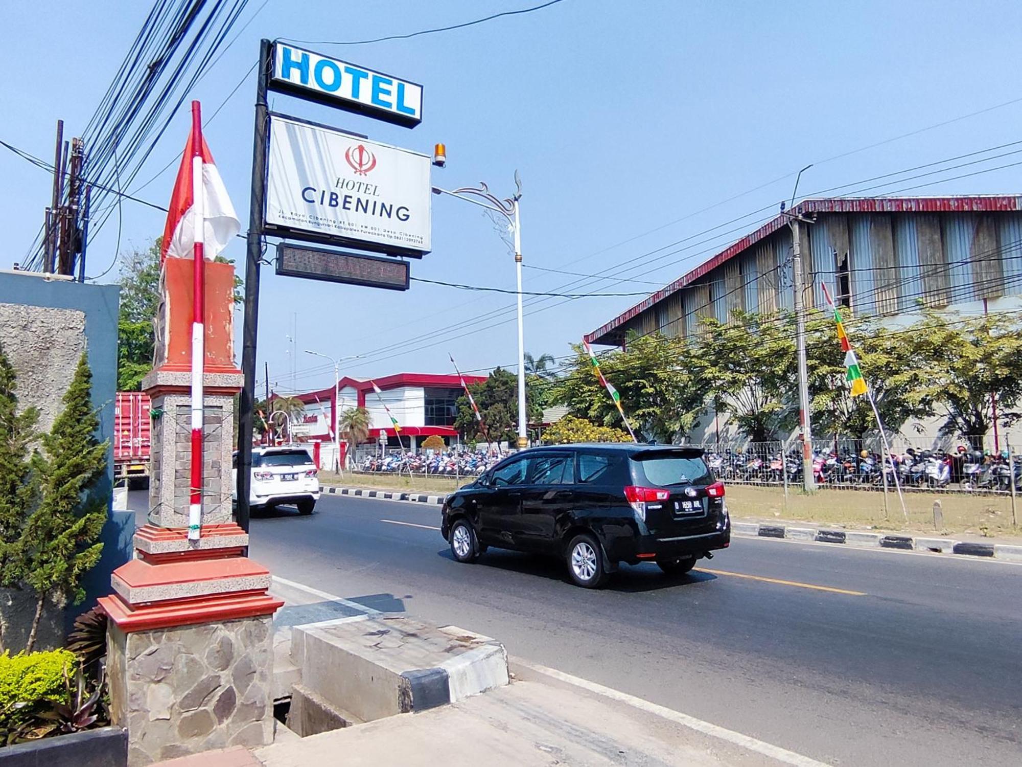 Hotel Cibening Purwakarta Luaran gambar
