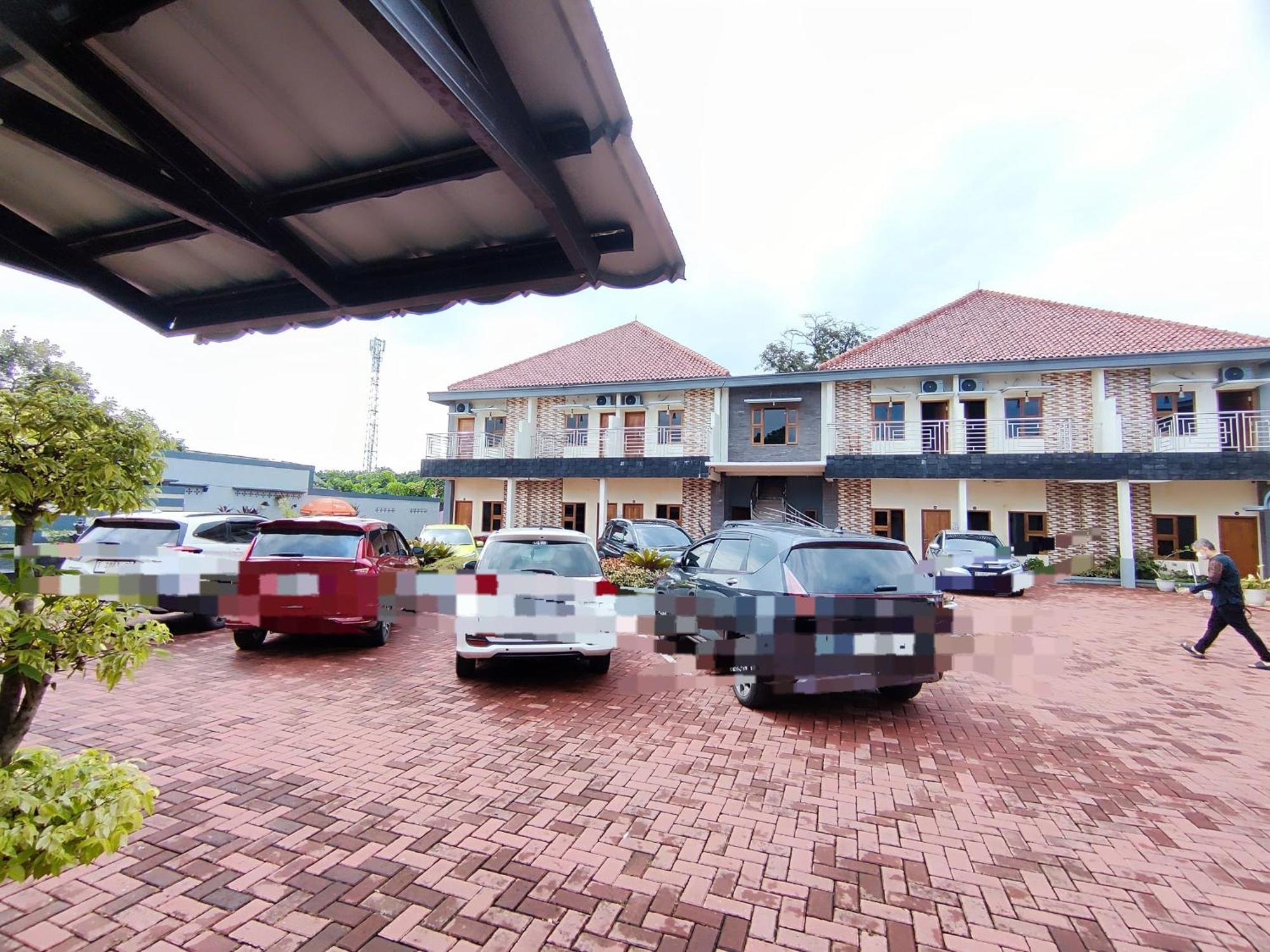 Hotel Cibening Purwakarta Luaran gambar
