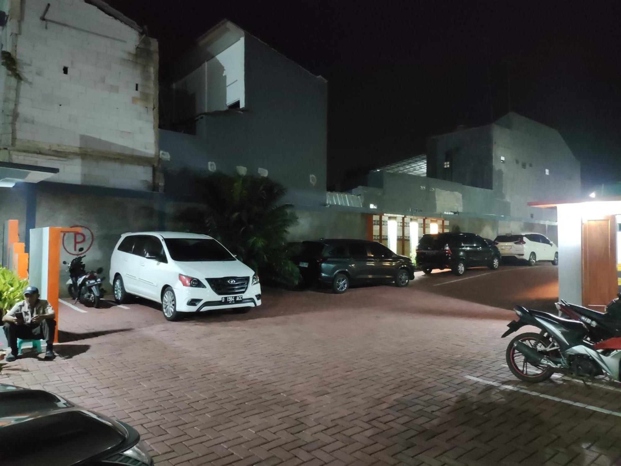 Hotel Cibening Purwakarta Luaran gambar