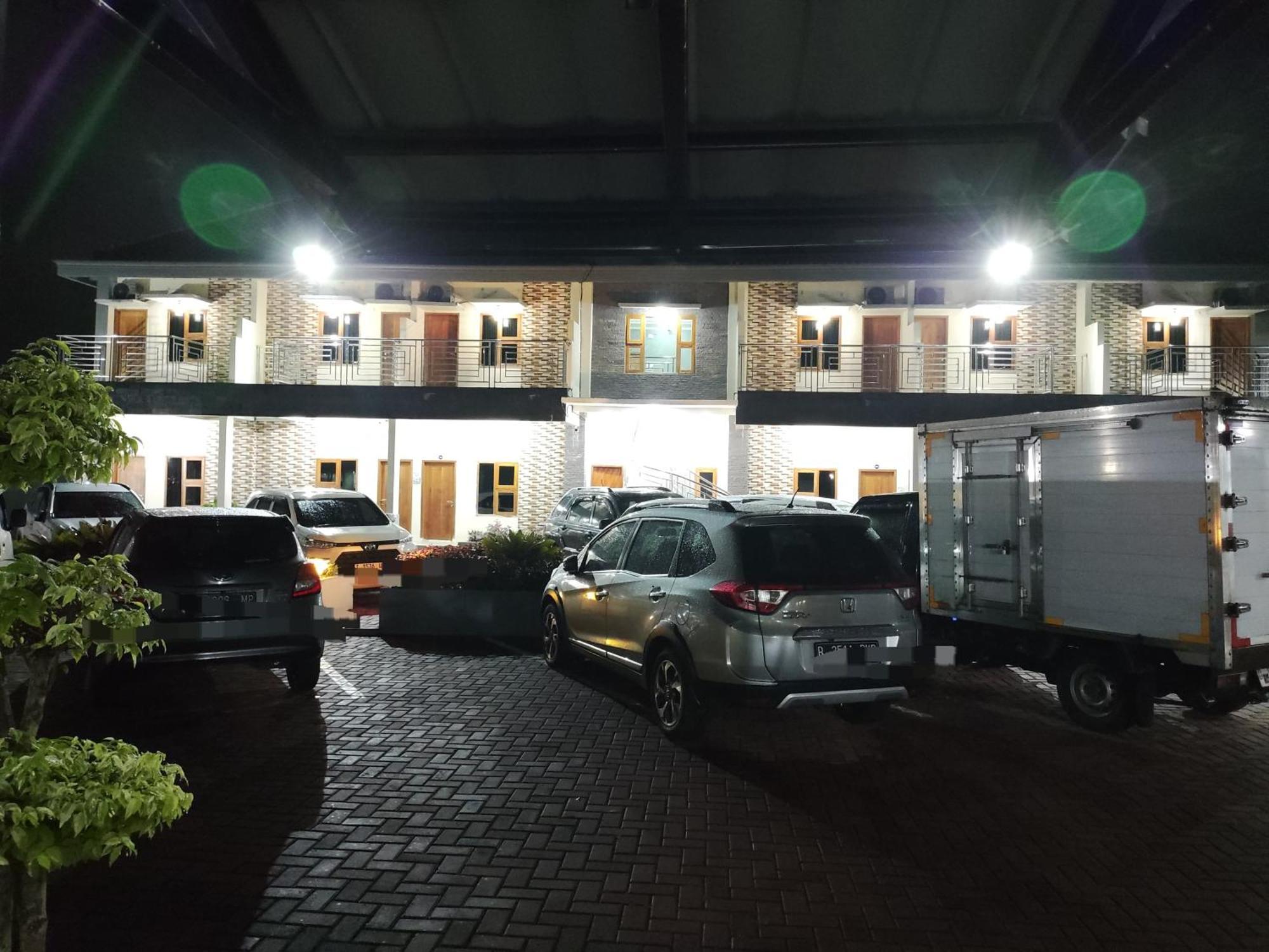 Hotel Cibening Purwakarta Luaran gambar