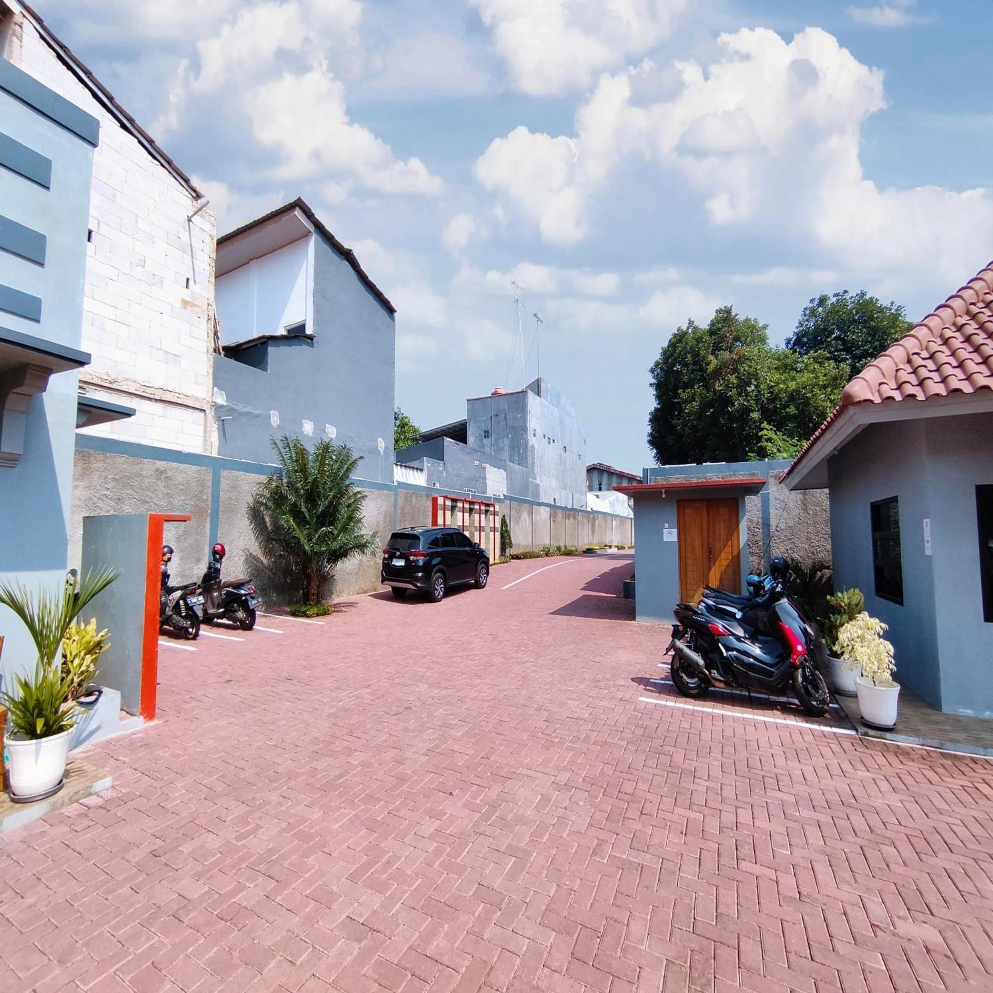 Hotel Cibening Purwakarta Luaran gambar